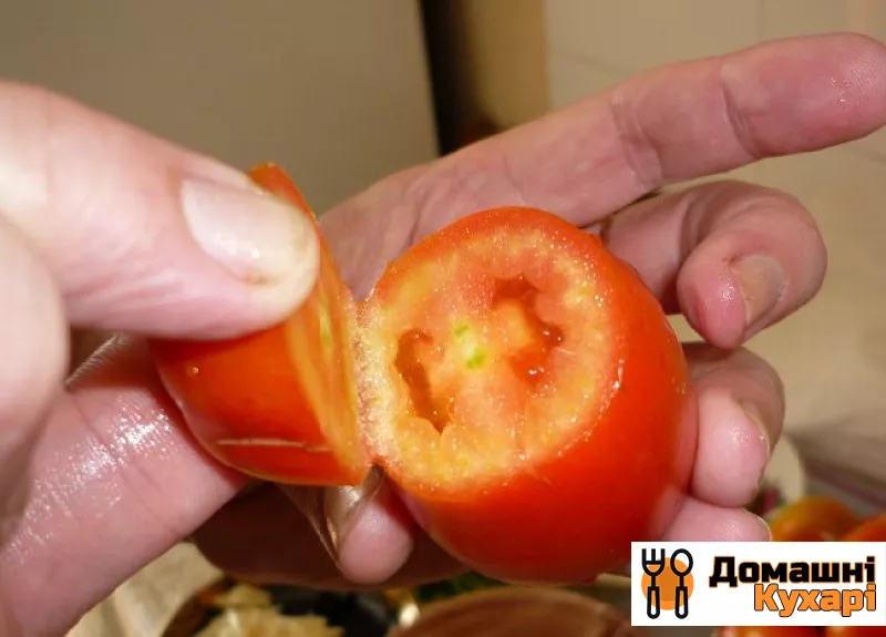 Фаршировані помідори на зиму - фото крок 5