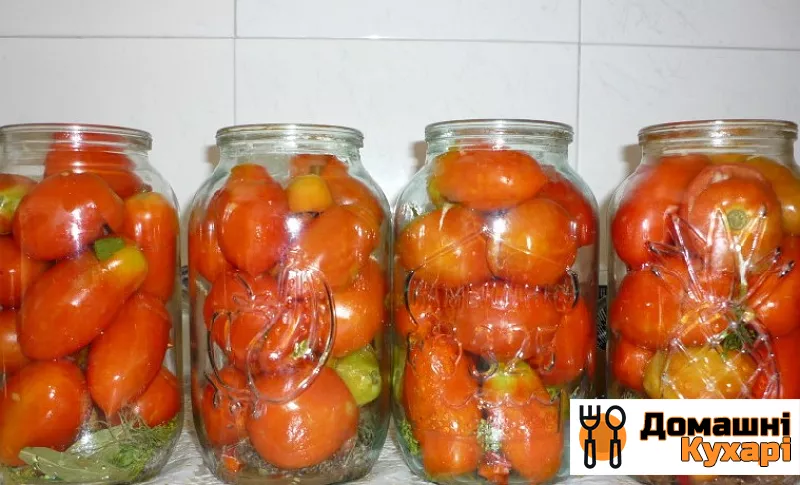 Фаршировані помідори на зиму - фото крок 8