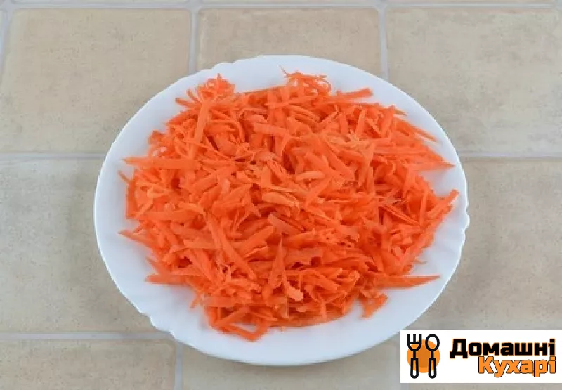 Квасоля з морквою - фото крок 4