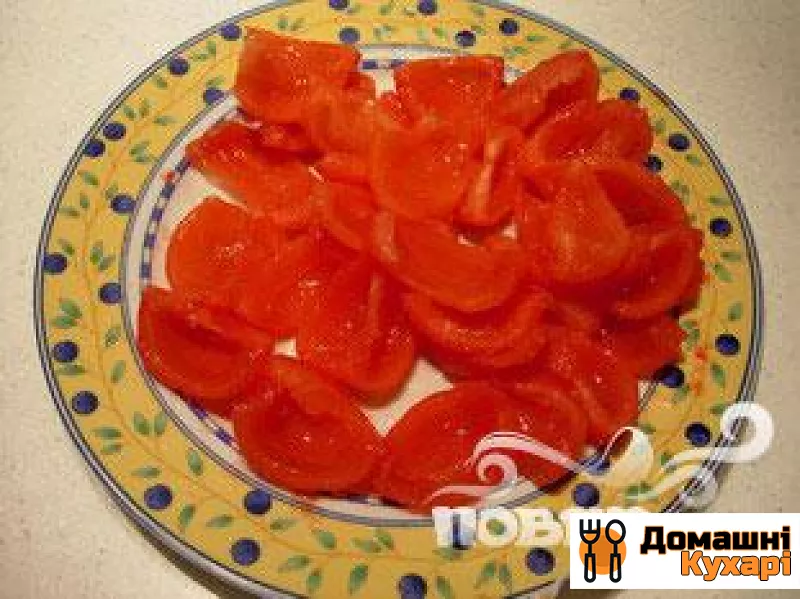 Квасоля з помідорами - фото крок 1