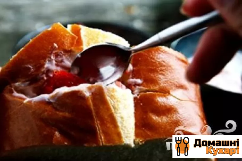 Французькі тости з фруктовою начинкою - фото крок 3