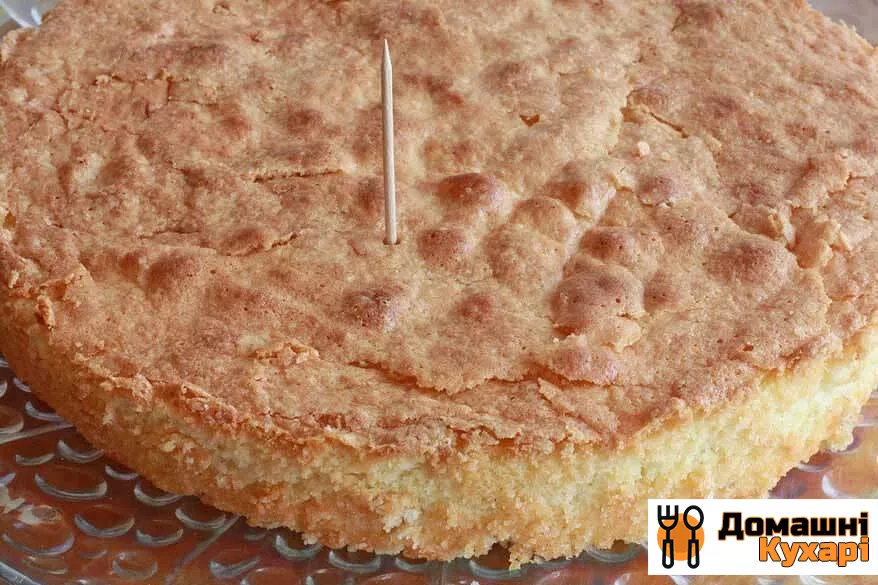 Французький мигдальний пиріг - фото крок 15