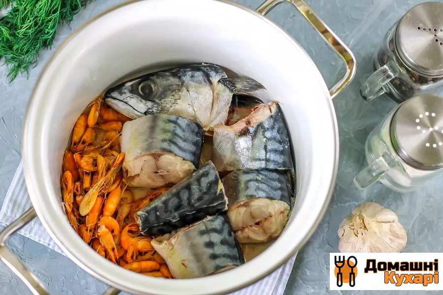 Французький рибний суп - фото крок 2