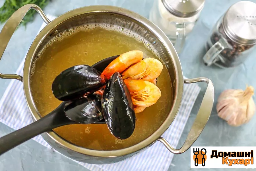Французький рибний суп - фото крок 8