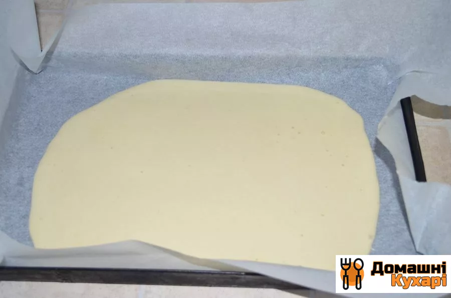 Фруктовий торт з желатином - фото крок 3