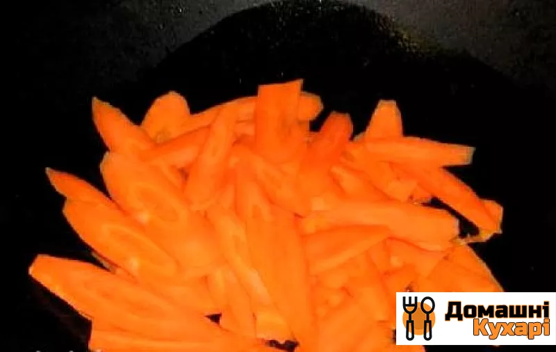 Глазурована морква з імбиром - фото крок 4