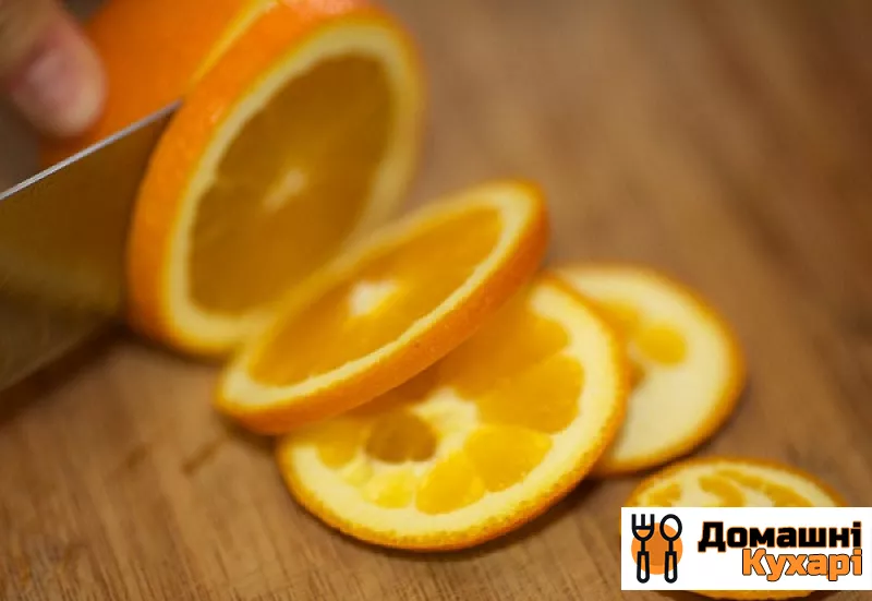 Глінтвейн рецепт класичний з апельсином - фото крок 6