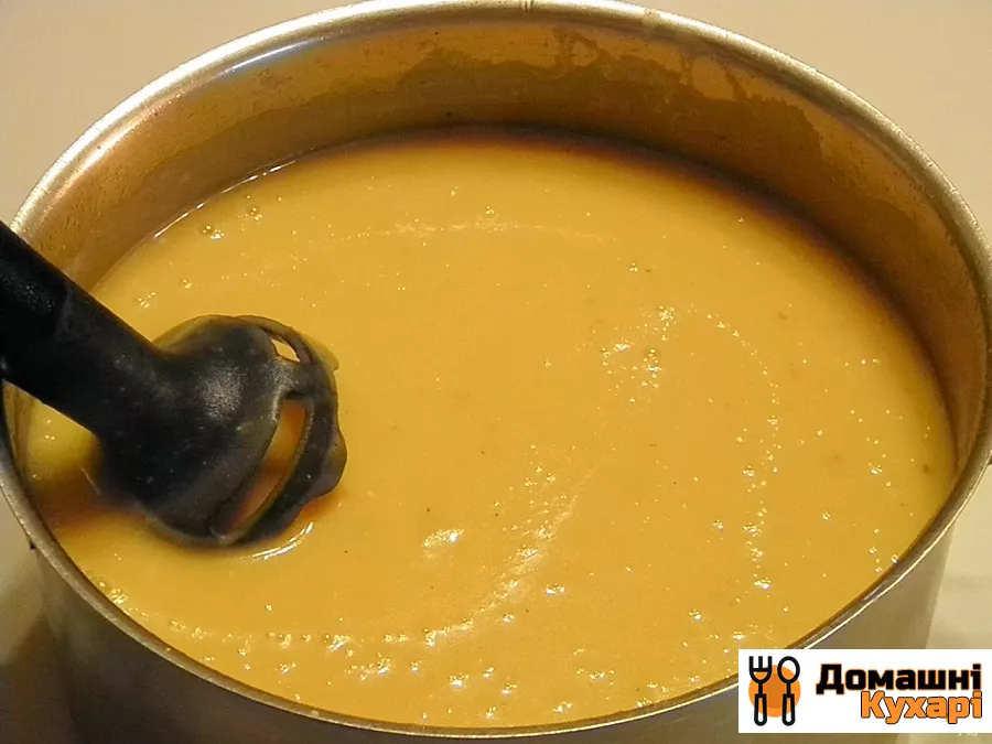 Гороховий суп-пюре - фото крок 7