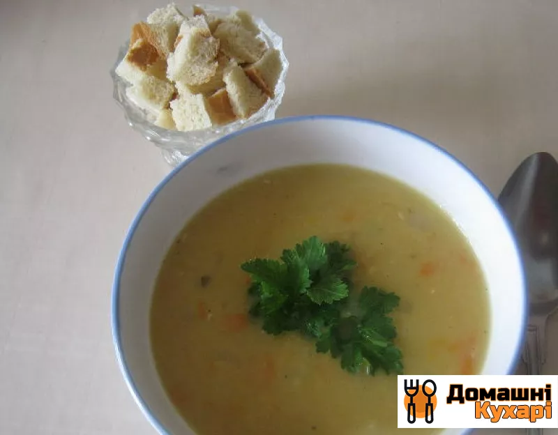 Гороховий суп з ребрами - фото крок 4