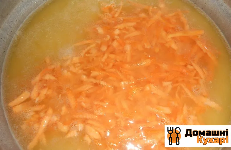 Гороховий суп зі свинячими реберцями - фото крок 3