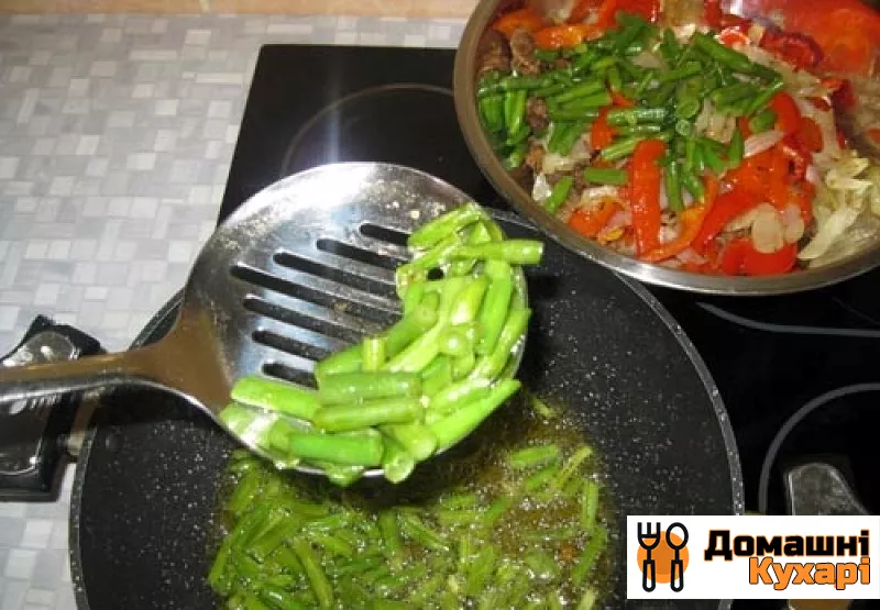 Яловичина по-китайськи з овочами - фото крок 15