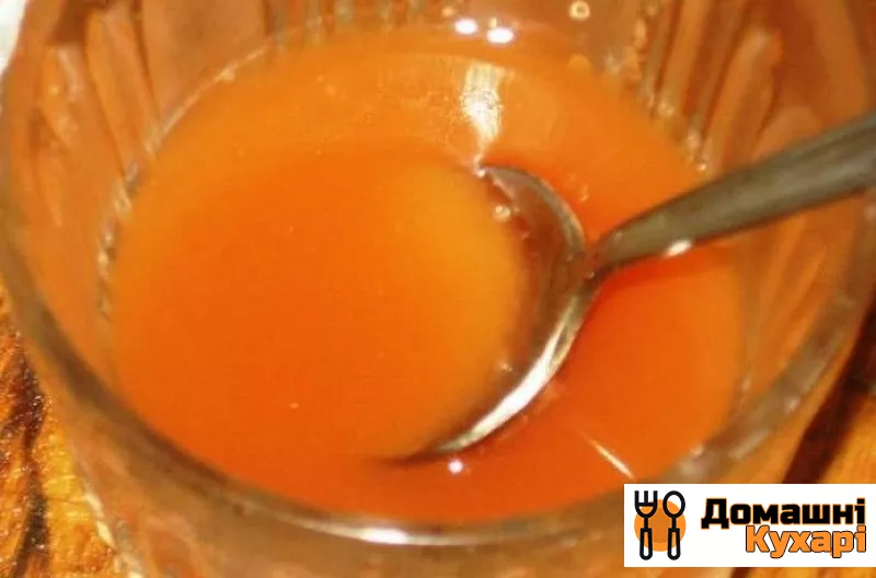 Гранатовий соус для шашлику - фото крок 4