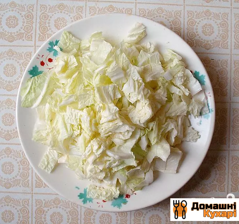 Грецький салат на Новий рік - фото крок 1