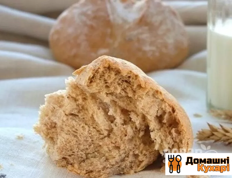 Гречишный хлеб - фото крок 7
