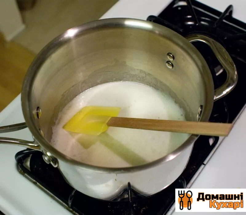Грибний крем-суп - фото крок 4
