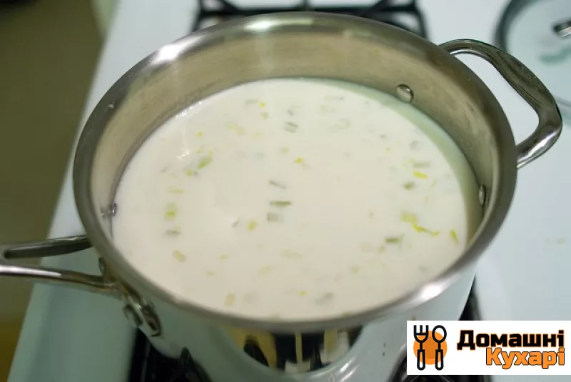 Грибний крем-суп - фото крок 10