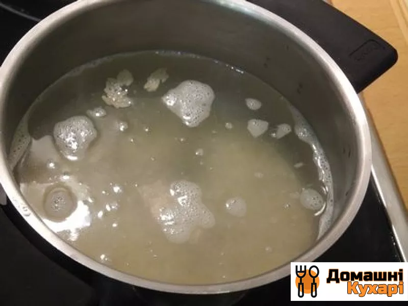 Грибний суп з сушених грибів - фото крок 6
