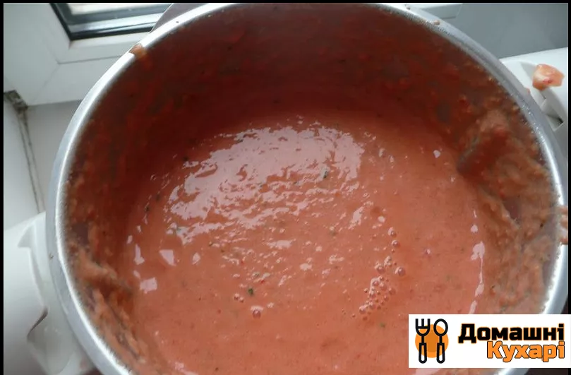 Густий томатний суп - фото крок 4