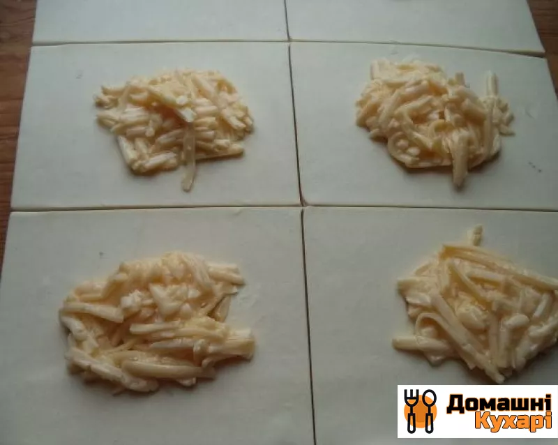 Хачапурі з сулугуні в духовці - фото крок 3