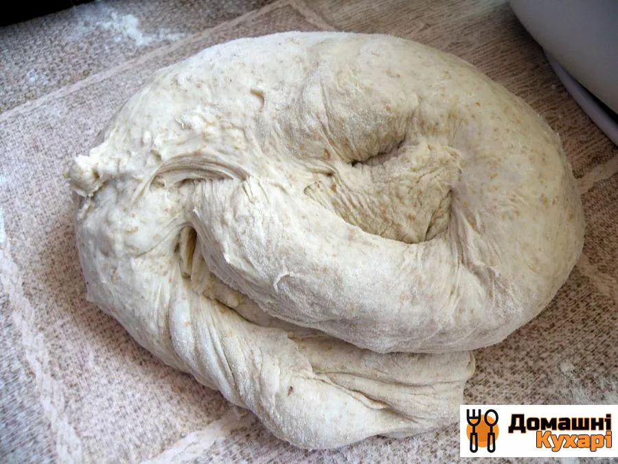 Хлеб отрубной на сыворотке - фото крок 3