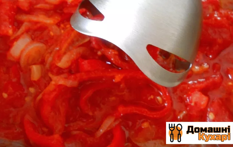 Сербський томатний суп - фото крок 5