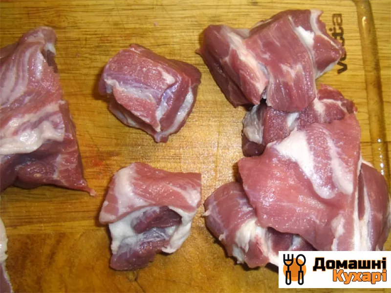 Шашлик по-вірменськи зі свинини - фото крок 2