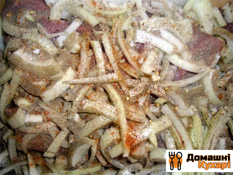 Шашлик по-вірменськи зі свинини - фото крок 4