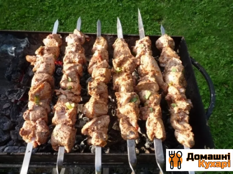 Шашлик по-вірменськи зі свинини - фото крок 6