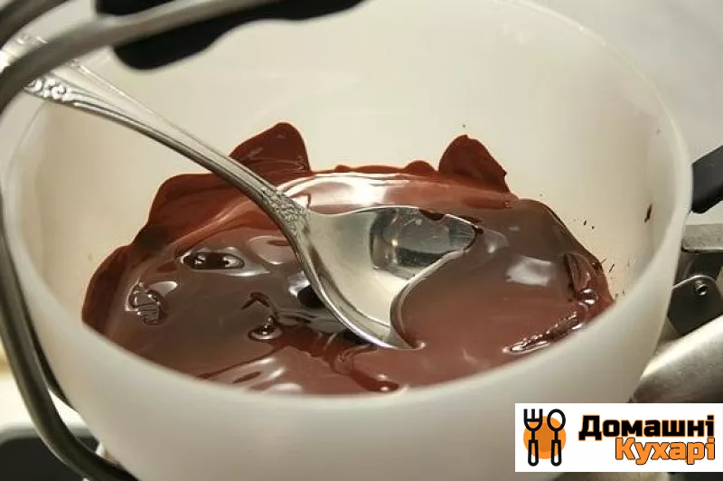 шоколадні млинці - фото крок 1