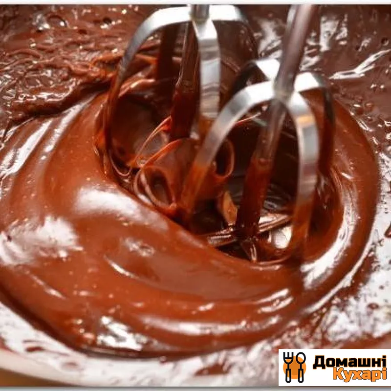 шоколадні брауні - фото крок 12
