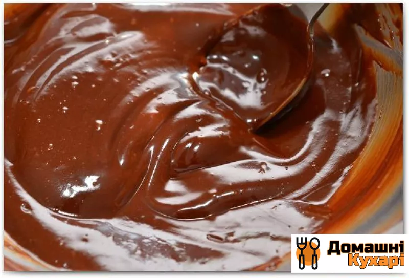 шоколадні брауні - фото крок 13