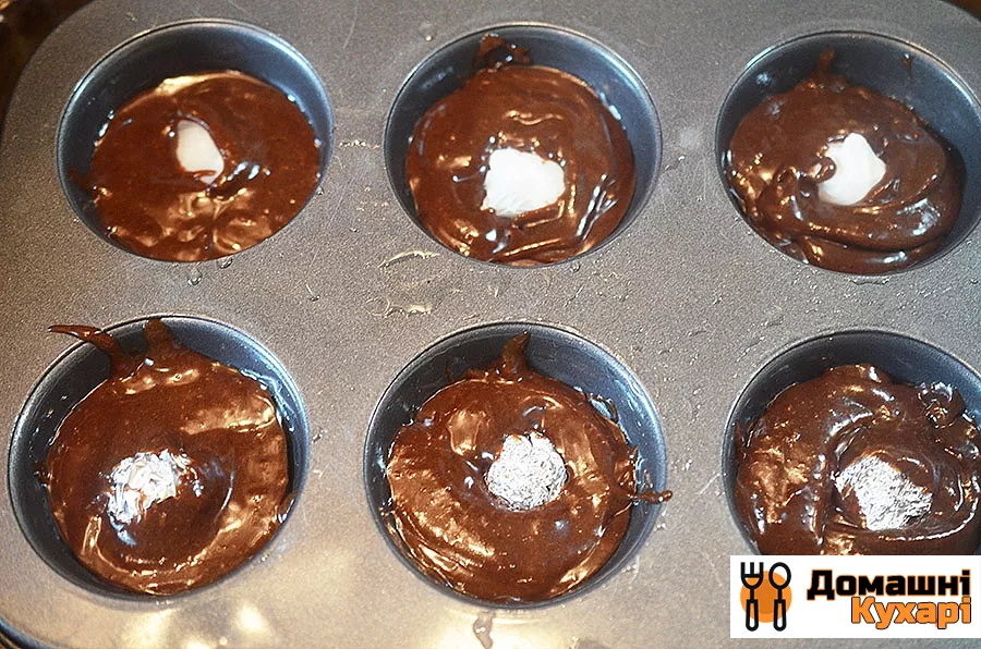 шоколадні пончики (майстер клас) - фото крок 6
