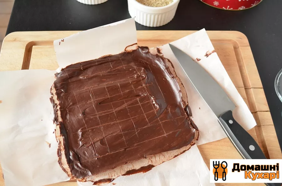шоколадні трюфелі - фото крок 1