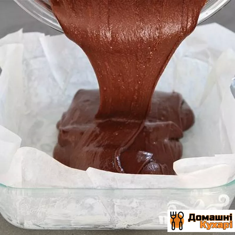 шоколадний фадж (помадка) - фото крок 4