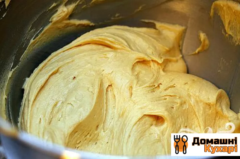 Шоколадний пиріг з арахісовим кремом - фото крок 1