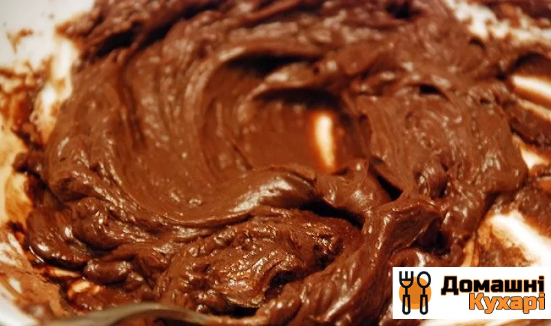 Шоколадний торт на швидку руку - фото крок 11