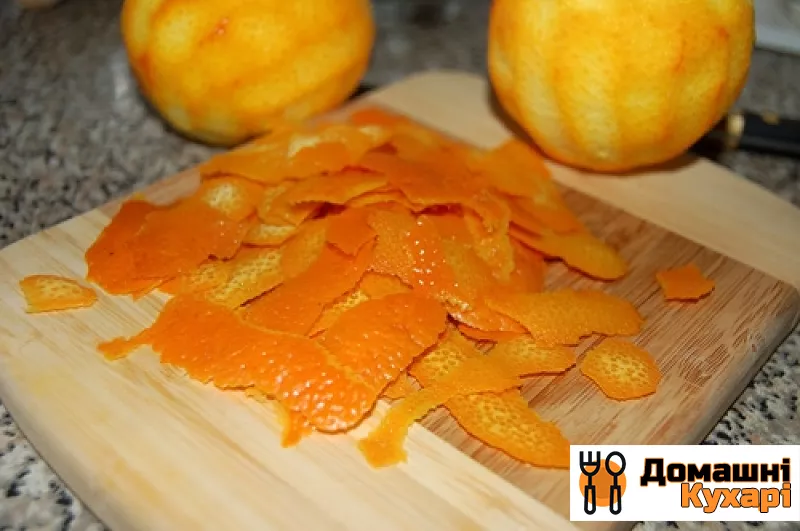 Сироп з апельсинів - фото крок 2