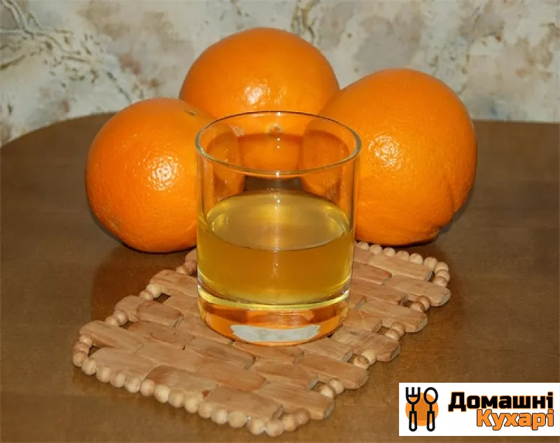 Сироп з апельсинів - фото крок 6