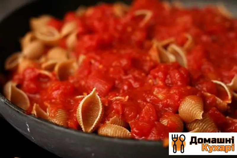 Вершкова паста з помідорами і квасолею - фото крок 2