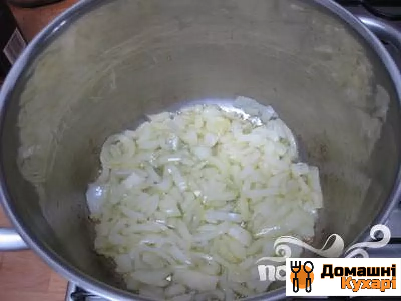 Вершковий суп з брокколі та картоплею - фото крок 1