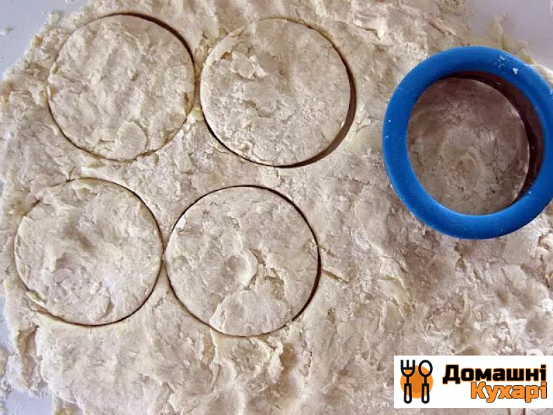 Вершкове печиво з перцем - фото крок 3