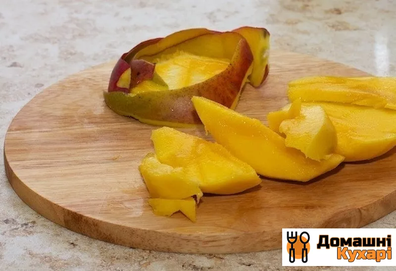 Смузі з манго і абрикоса - фото крок 1