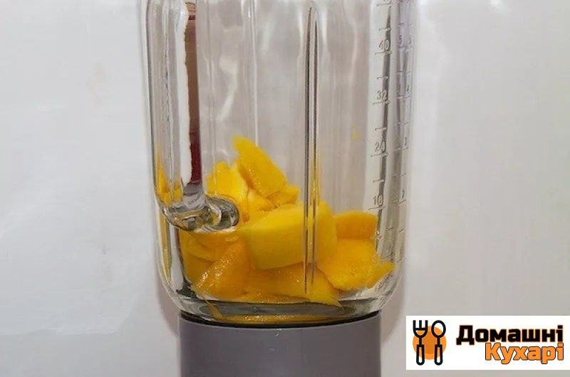 Смузі з манго і абрикоса - фото крок 2