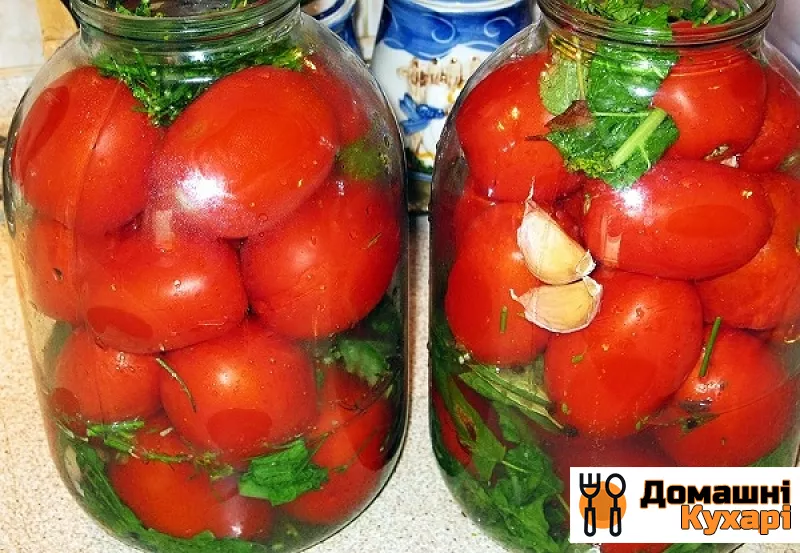 солоні помідори - фото крок 5