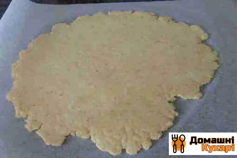 Солоне печиво з майонезом - фото крок 3