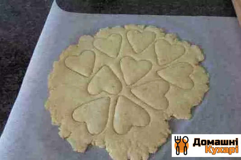 Солоне печиво з майонезом - фото крок 4