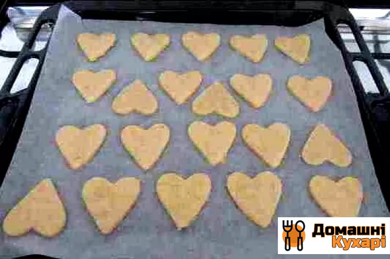 Солоне печиво з майонезом - фото крок 5