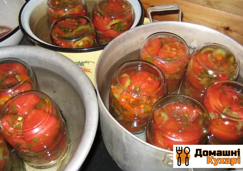 Солянка з помідорами - фото крок 4