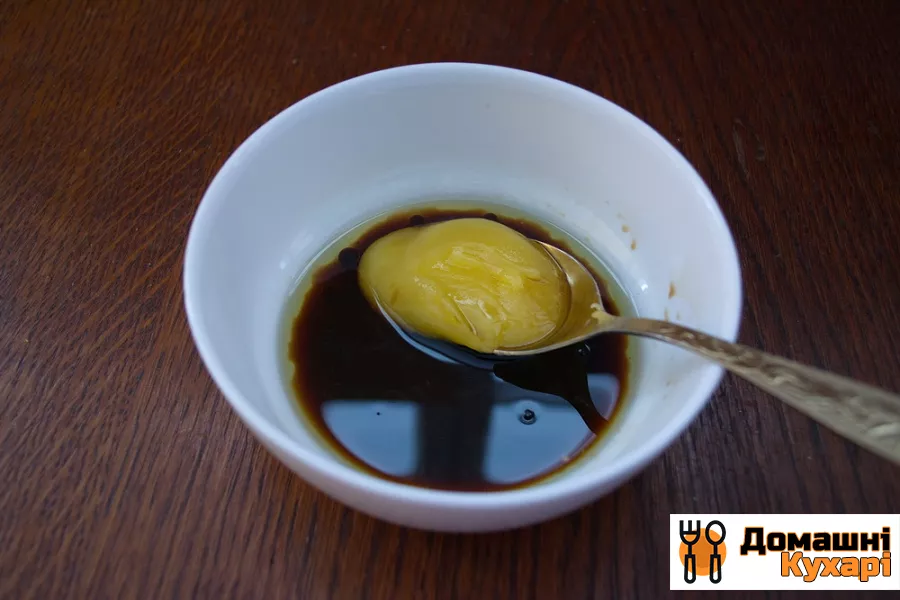 Соус для курки з медом - фото крок 3