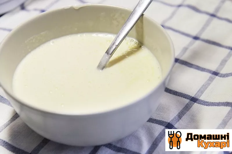 соус йогуртовий - фото крок 1